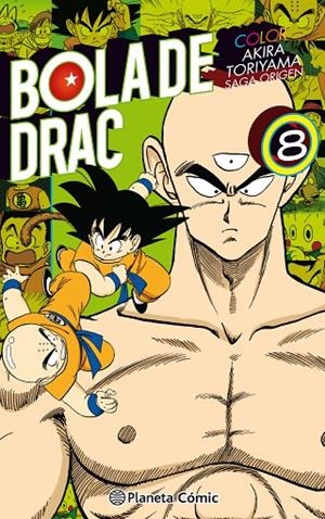 BOLA DE DRAC COLOR ORIGEN Nº 08/08 | 9788491468264 | TORIYAMA, AKIRA