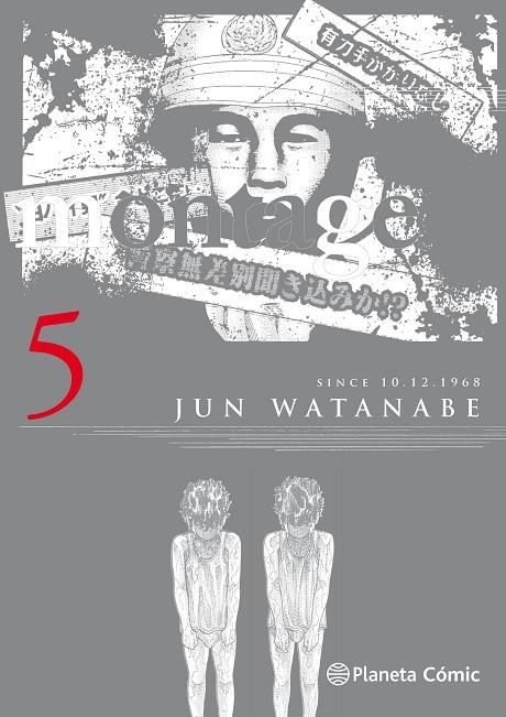MONTAGE Nº 05/09 | 9788491468509 | WATANABE, JUN