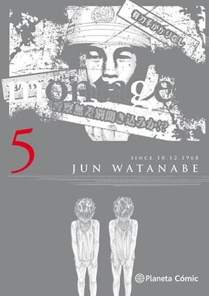 MONTAGE Nº 05/09 | 9788491468509 | WATANABE, JUN