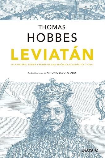 LEVIATÁN | 9788423429684 | HOBBES, THOMAS