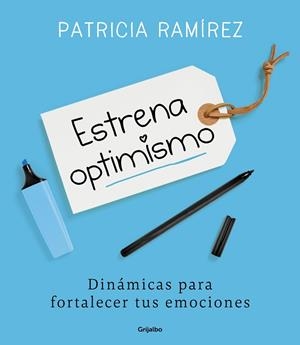 ESTRENA OPTIMISMO | 9788425356186 | RAMÍREZ, PATRICIA