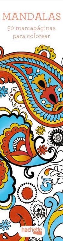 MARCAPÁGINAS MANDALAS | 9788417240721 | VARIOS