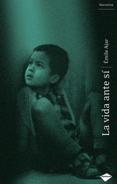 LA VIDA ANTE SÍ | 9788493596293 | AJAR, ÉMILE