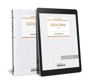DERECHO ROMANO (PAPEL + E-BOOK) | 9788491973430 | FERNÁNDEZ DE BUJÁN Y FERNÁNDEZ, ANTONIO