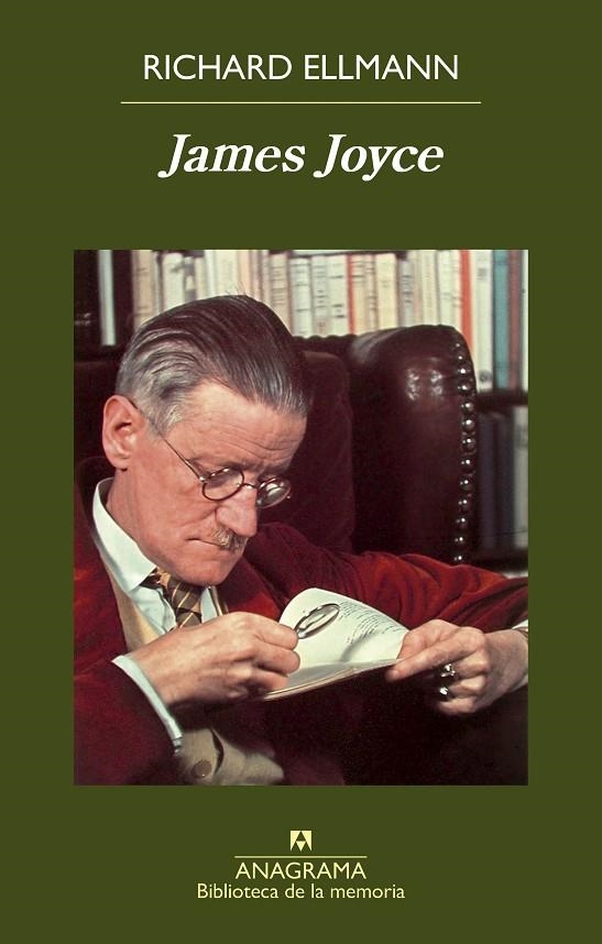 JAMES JOYCE | 9788433960351 | ELLMANN, RICHARD