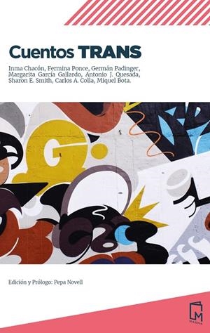 CUENTOS TRANS | 9788494841590 | A.A.V.V.