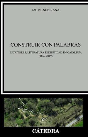 CONSTRUIR CON PALABRAS | 9788437638676 | SUBIRANA, JAUME
