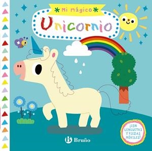 MI MÁGICO UNICORNIO | 9788469623466 | A.A.V.V.