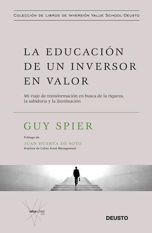 LA EDUCACIÓN DE UN INVERSOR EN VALOR | 9788423429516 | SPIER, GUY