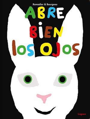 ABRE BIEN LOS OJOS | 9788494818318 | RAMADIER, CÉDRIC