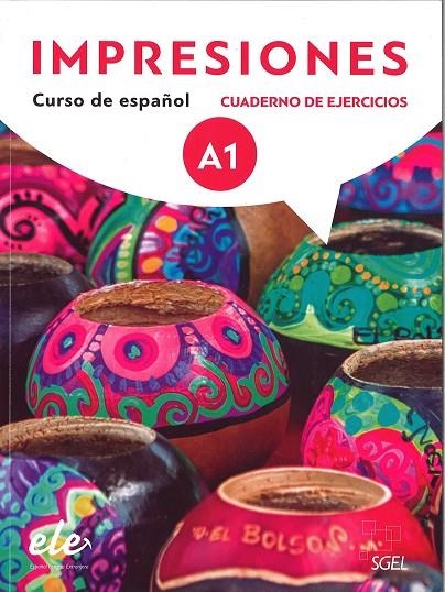 IMPRESIONES 1 EJERCICIOS+@ | 9788497789806 | ALAMO, ANTONIO