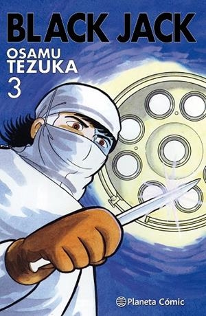 BLACK JACK Nº 03/08 | 9788491468172 | TEZUKA, OSAMU