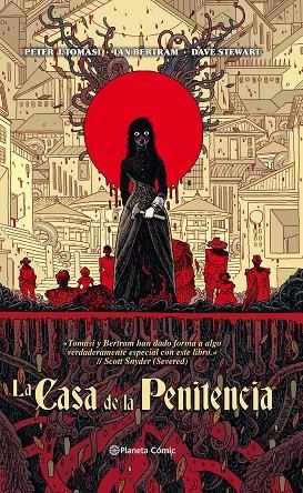 LA CASA DE LA PENITENCIA | 9788491469964 | TOMASI, PETER / BERTRAM, IAN / STERWART, DAVE