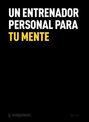 UN ENTRENADOR PERSONAL PARA TU MENTE. MINDJOURNAL | 9788408194545 | APLIN, OLLIE