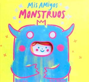 MIS AMIGOS MONSTRUOS | 9788417074401 | ABBASIAN, POOYA