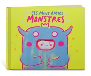 ELS MEUS AMICS MONSTRES | 9788417074418 | ABBASIAN, POOYA