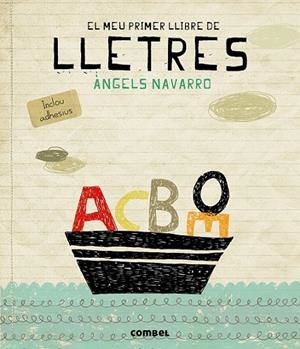 LLETRES | 9788498258080 | NAVARRO, ANGELS