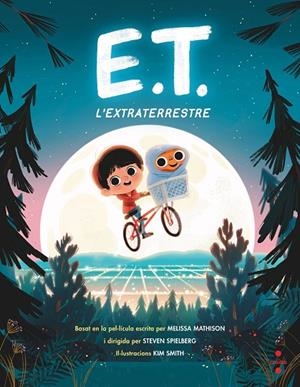 E.T. | 9788466145152 | THOMAS, JIM
