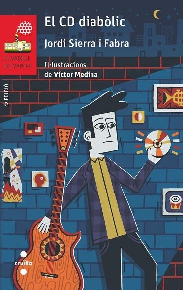 EL CD DIABÒLIC | 9788466145060 | SIERRA I FABRA, JORDI