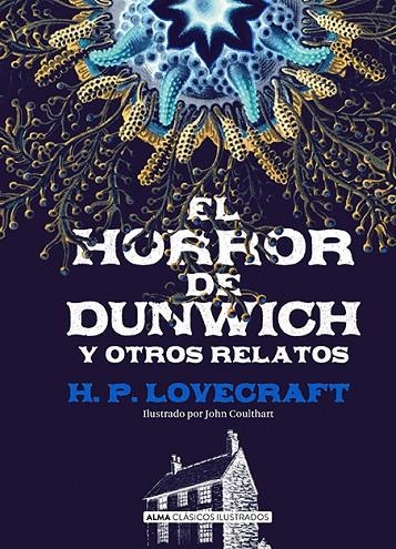 EL HORROR DE DUNWICH (CLÁSICOS) | 9788417430092 | H.P. LOVECRAFT