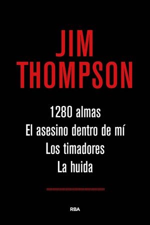 OMNIBUS JIM THOMPSON | 9788491871019 | THOMPSON , JIM