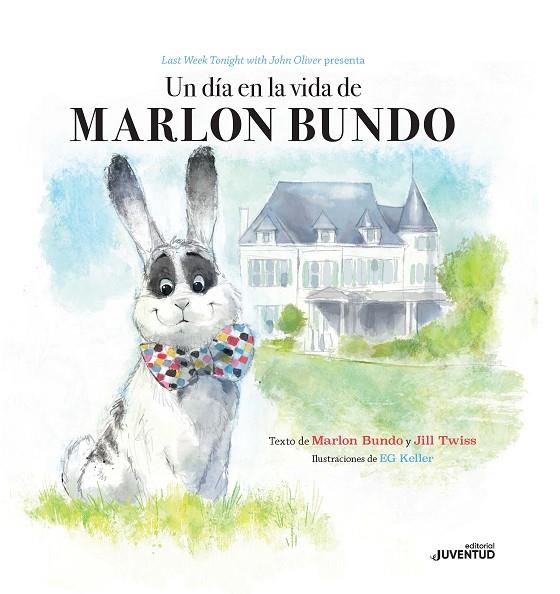 UN DÍA EN LA VIDA DE MARLON BUNDO | 9788426145574 | TWISS, JILL