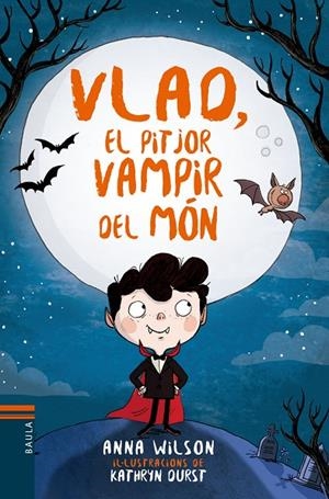 VLAD EL PITJOR VAMPIR DEL MON | 9788447937585 | AA.VV