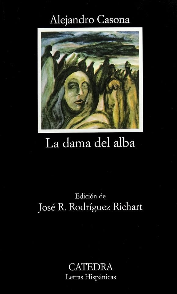 DAMA DEL ALBA, LA | 9788437604657 | CASONA,ALEJANDRO