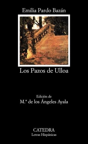 PAZOS DE ULLOA, LOS | 9788437615370 | PARDO BAZAN, EMILIA