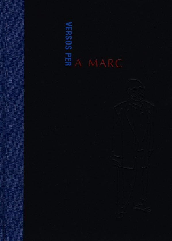 VERSOS PER A MARC | 9788481312188 | VVAA