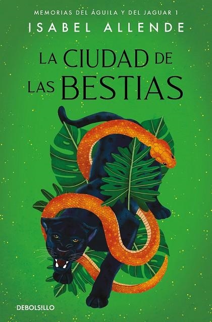 CIUDAD DE LAS BESTIAS, LA | 9788497935692 | ALLENDE, ISABEL