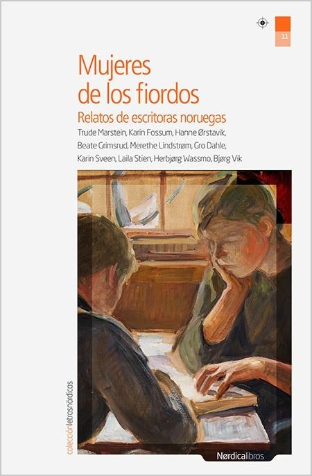 MUJERES DE LOS FIORDOS | 9788416112814 | AA.VV
