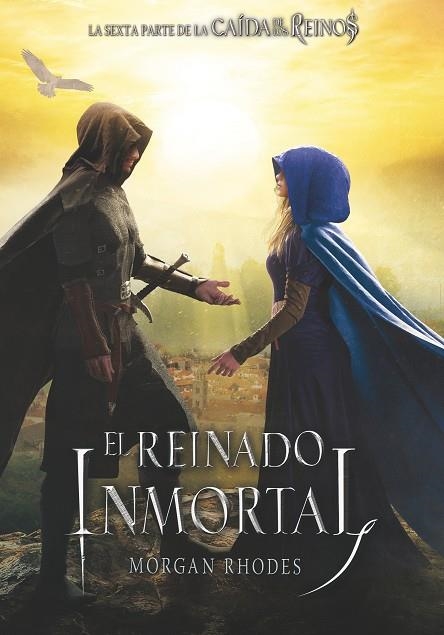 EL REINADO INMORTAL | 9788491079804 | RHODES, MORGAN