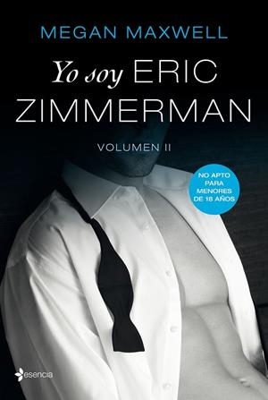YO SOY ERIC ZIMMERMAN VOL II | 9788408196211 | MAXWELL, MEGAN
