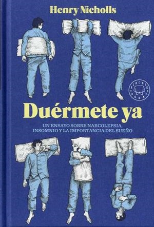 DUÉRMETE YA | 9788417059774 | NICHOLLS, HENRY