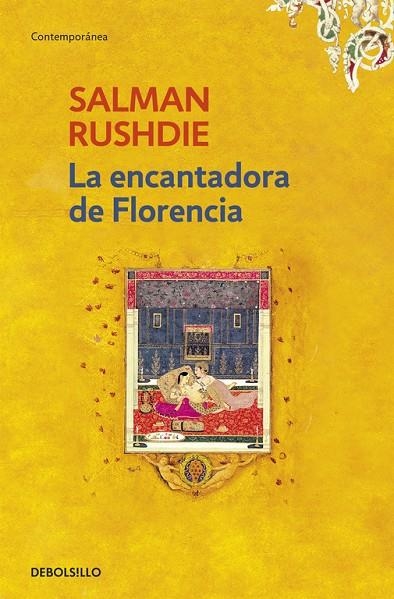 ENCANTADORA DE FLORENCIA, LA | 9788499081724 | RUSHDIE,SALMAN