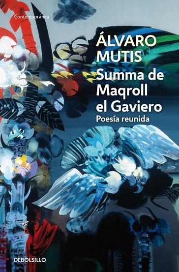 SUMA DE MAQROLL ELGAVIERO | 9788483465325 | MUTIS, ALVARO