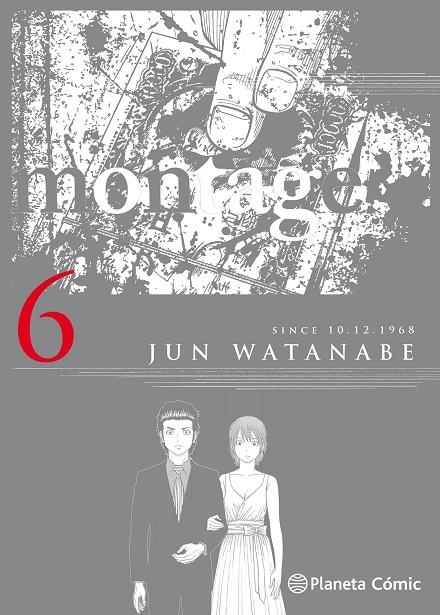 MONTAGE Nº 06/09 | 9788491468516 | WATANABE, JUN