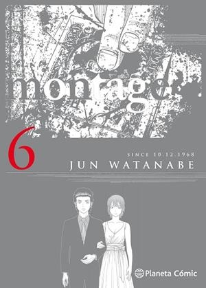 MONTAGE Nº 06/09 | 9788491468516 | WATANABE, JUN