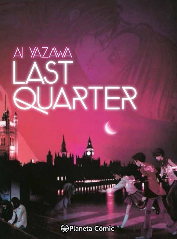 LAST QUARTER (INTEGRAL) | 9788491469988 | AL YAZAWA