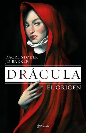 DRÁCULA. EL ORIGEN | 9788408195153 | BARKER, J.D. / STOKER, DACRE