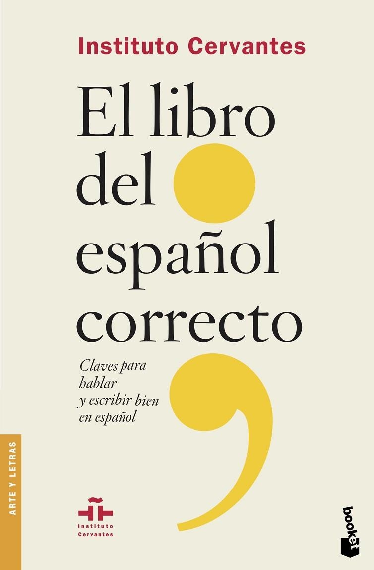 EL LIBRO DEL ESPAÑOL CORRECTO | 9788467053654 | INSTITUTO CERVANTES