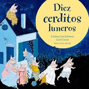 DIEZ CERDITOS LUNEROS | 9788494811098 | A.A.V.V.