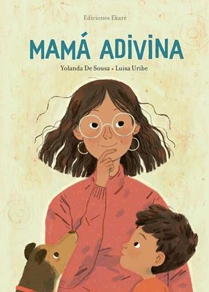 MAMÁ ADIVINA | 9788494811036 | A.A.V.V.