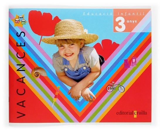 VACANCES 3 ANYS TRES TAMBORS | 9788466107884 | AA.VV.