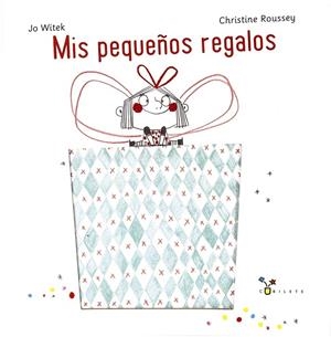 MIS PEQUEÑOS REGALOS | 9788469624104 | WITEK, JO