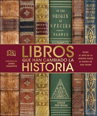 LIBROS QUE HAN CAMBIADO LA HISTORIA | 9780241366639 | VV.AA.