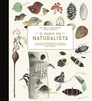 EL DIARIO DEL NATURALISTA | 9788416544868 | WHEELWRIGHT, NATHANIEL T./ HEINRICH, BERND