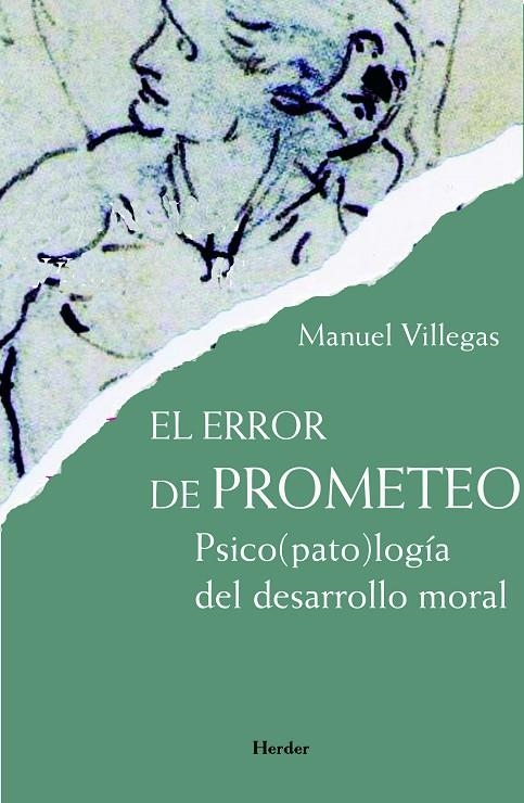 EL ERROR DE PROMETEO | 9788425427633 | VILLEGAS I BESORA, MANUEL