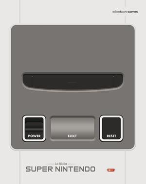 LA BIBLIA DE SUPER NINTENDO | 9788445005606 | VV. AA.